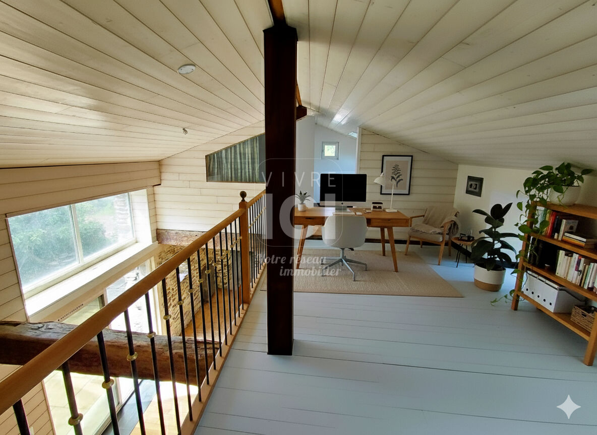 Photo Maison Sainte Luce Sur Loire 164 m² image 5/6