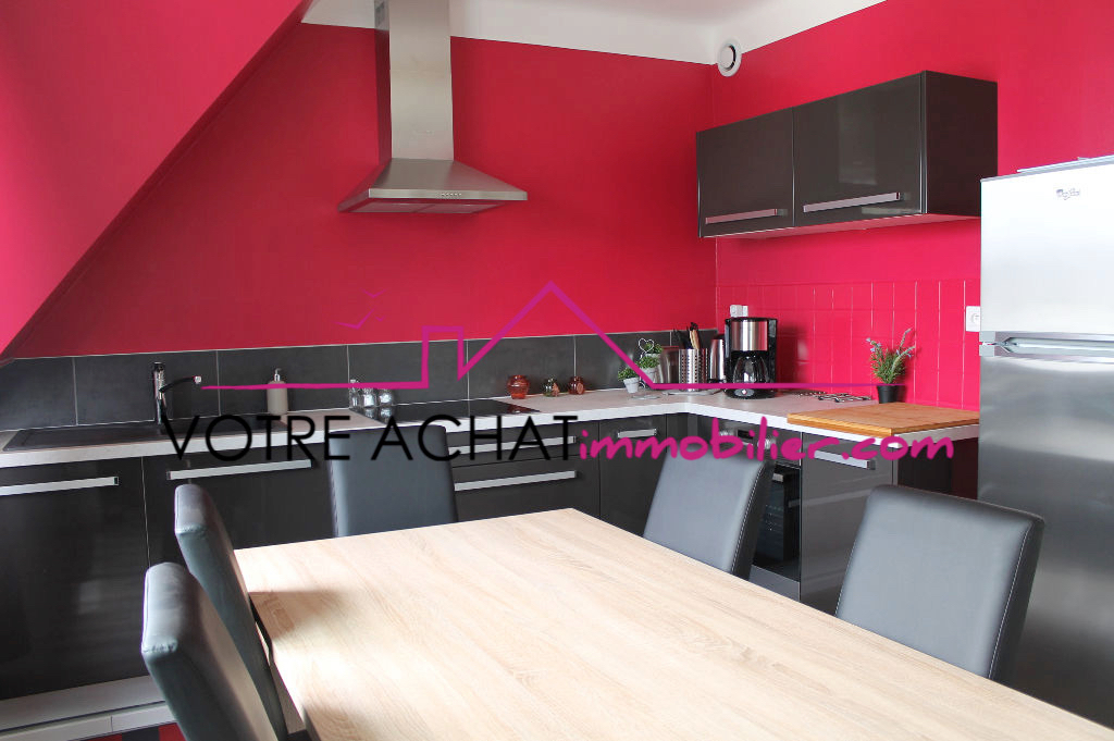 Photo Appartement Concarneau 4 pièce(s) 87 m2 image 3/6