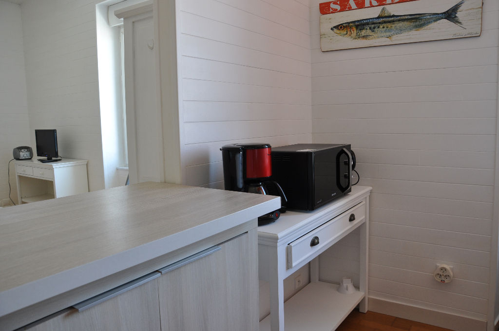 Photo Appartement Concarneau 2 pièce(s) image 4/6