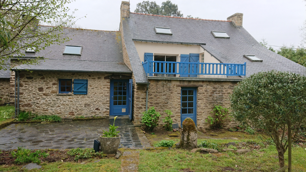 Vente Maison MoëlansurMer 29350 sur Le Partenaire