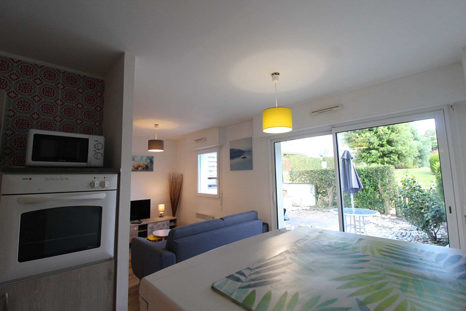 Photo Appartement Concarneau 1 pièce(s) 32 m² disponible jusqu'à juin 2026 image 6/6