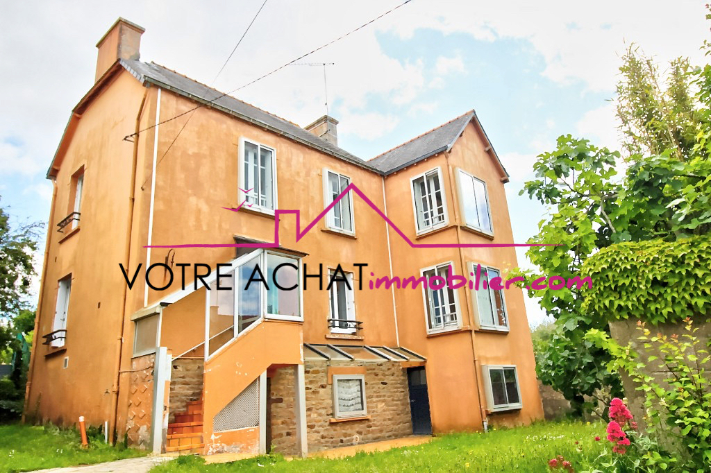 Photo Maison meublée Concarneau 4 pièce(s) 84,62 m² image 1/5