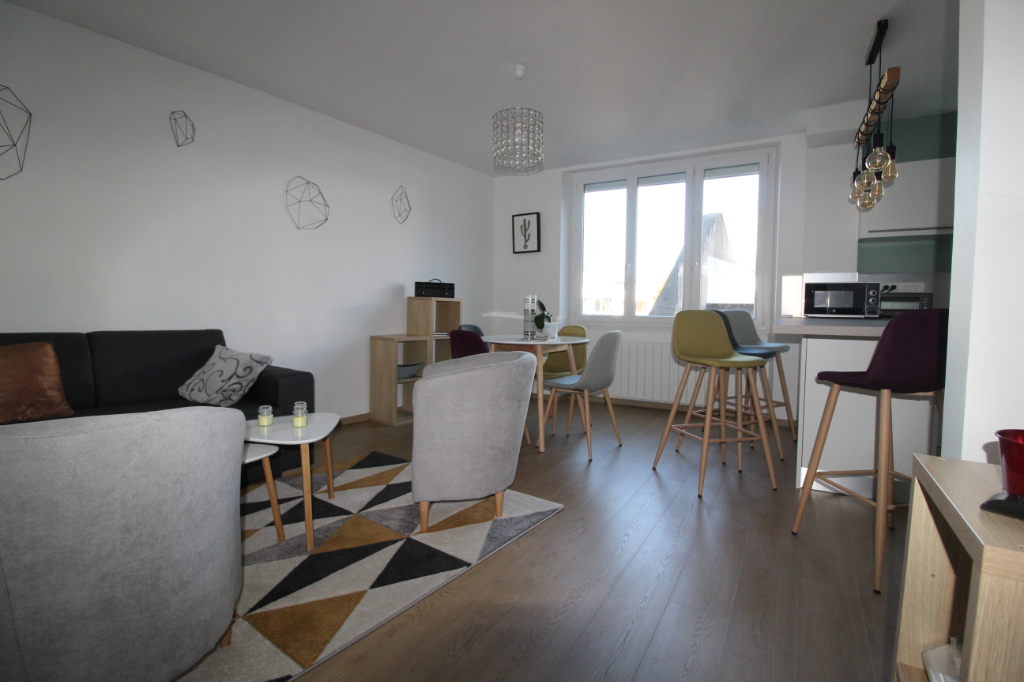 Appartement  3 pièce(s) 55 m²