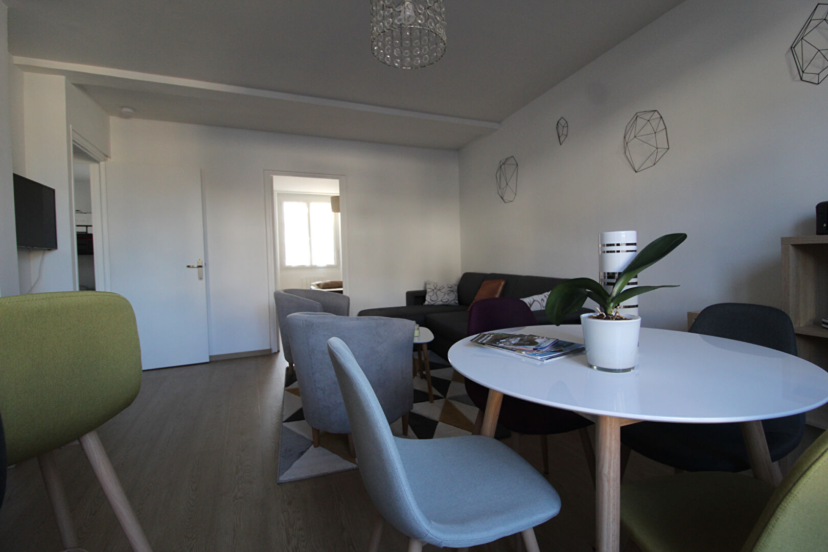 Photo Appartement  3 pièce(s) 55 m² image 4/6