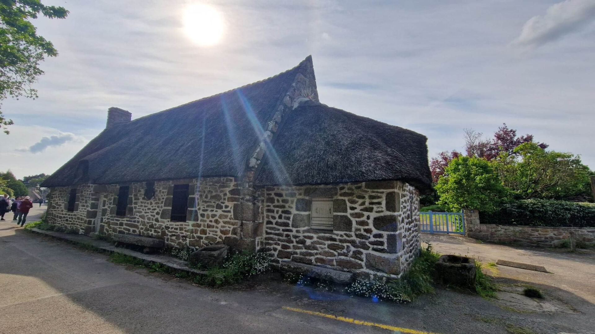 Photo Maison pleine de charme à rénover 5 pièce(s) 100 m2 image 6/6