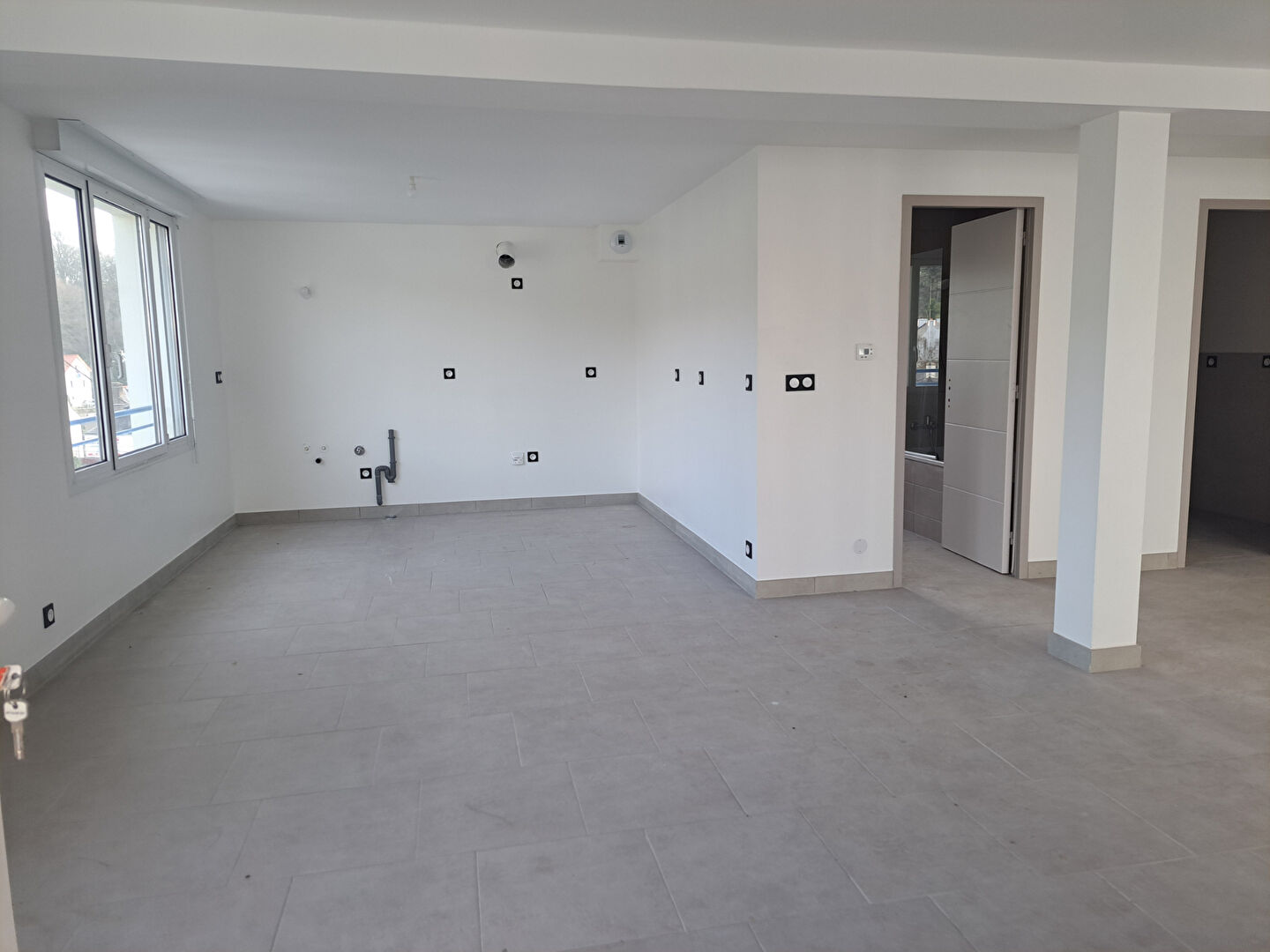 Appartement  neuf de 79 m2 avec 2 places de parking