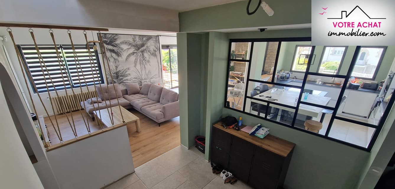 Photo Concarneau Maison 5 pièce(s) 150M² avec dépendance 3 pièces(s) de 50M² image 3/6