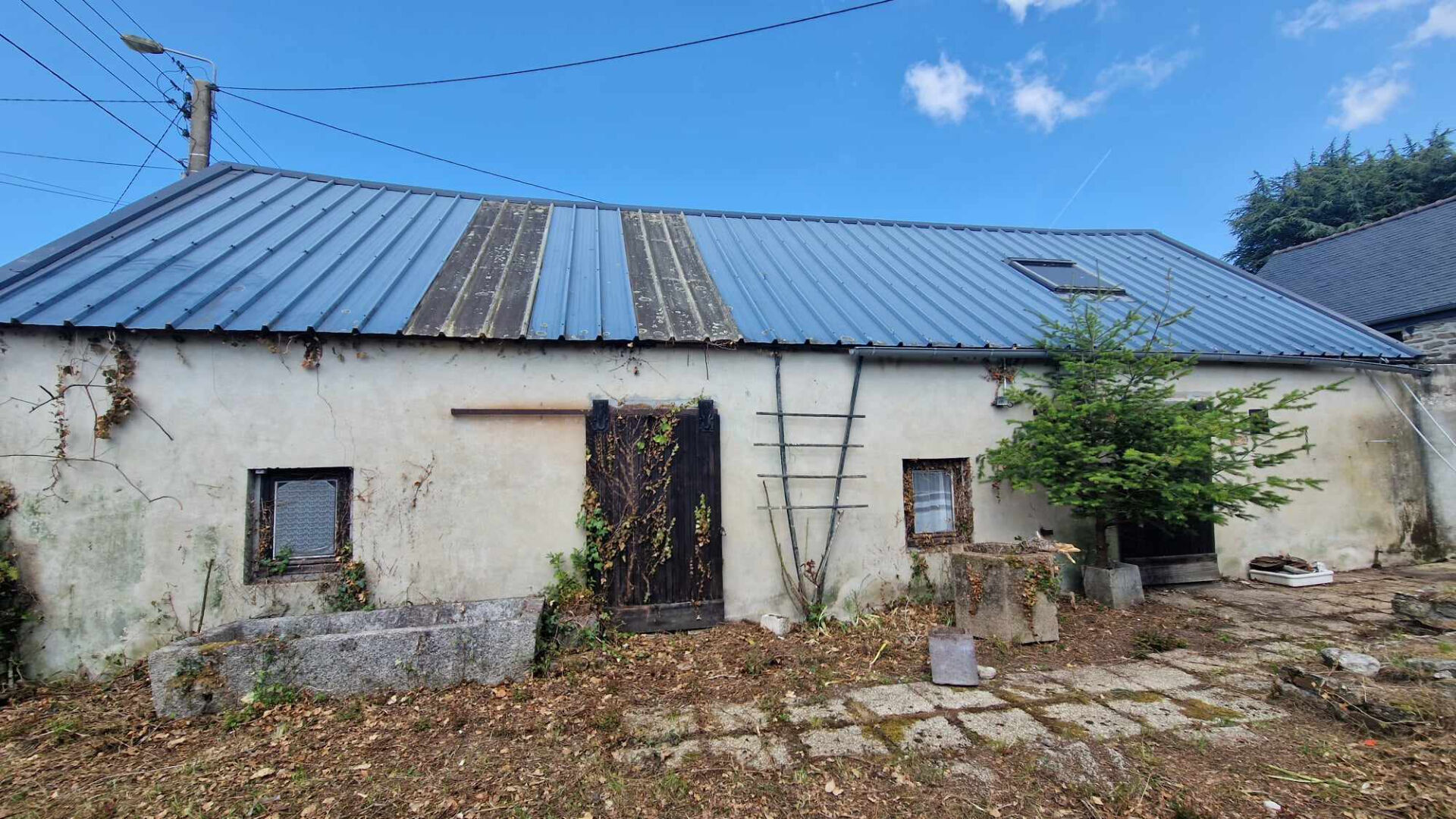 Photo Maison Concarneau 100 m² à rénover entièrement + Dépendance de 100m² image 4/6