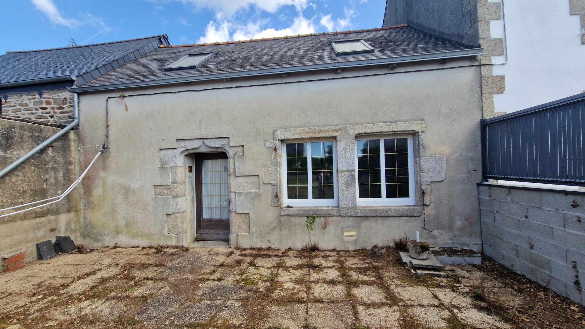 Photo Maison Concarneau 100 m² à rénover entièrement + Dépendance de 100m² image 5/6
