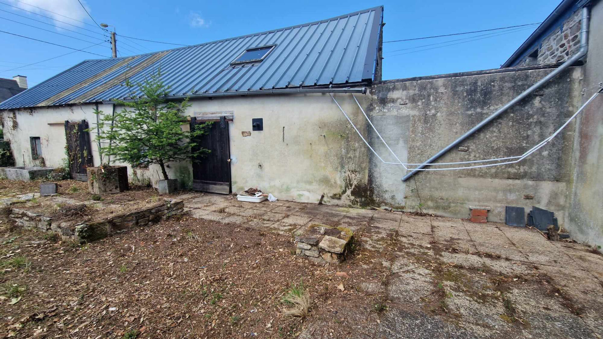 Photo Maison Concarneau 100 m² à rénover entièrement + Dépendance de 100m² image 6/6