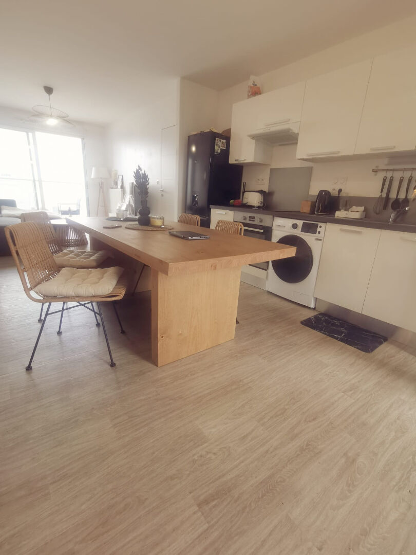 Photo Appartement Rennes 3 pièce(s) 62.1 m2 image 5/6