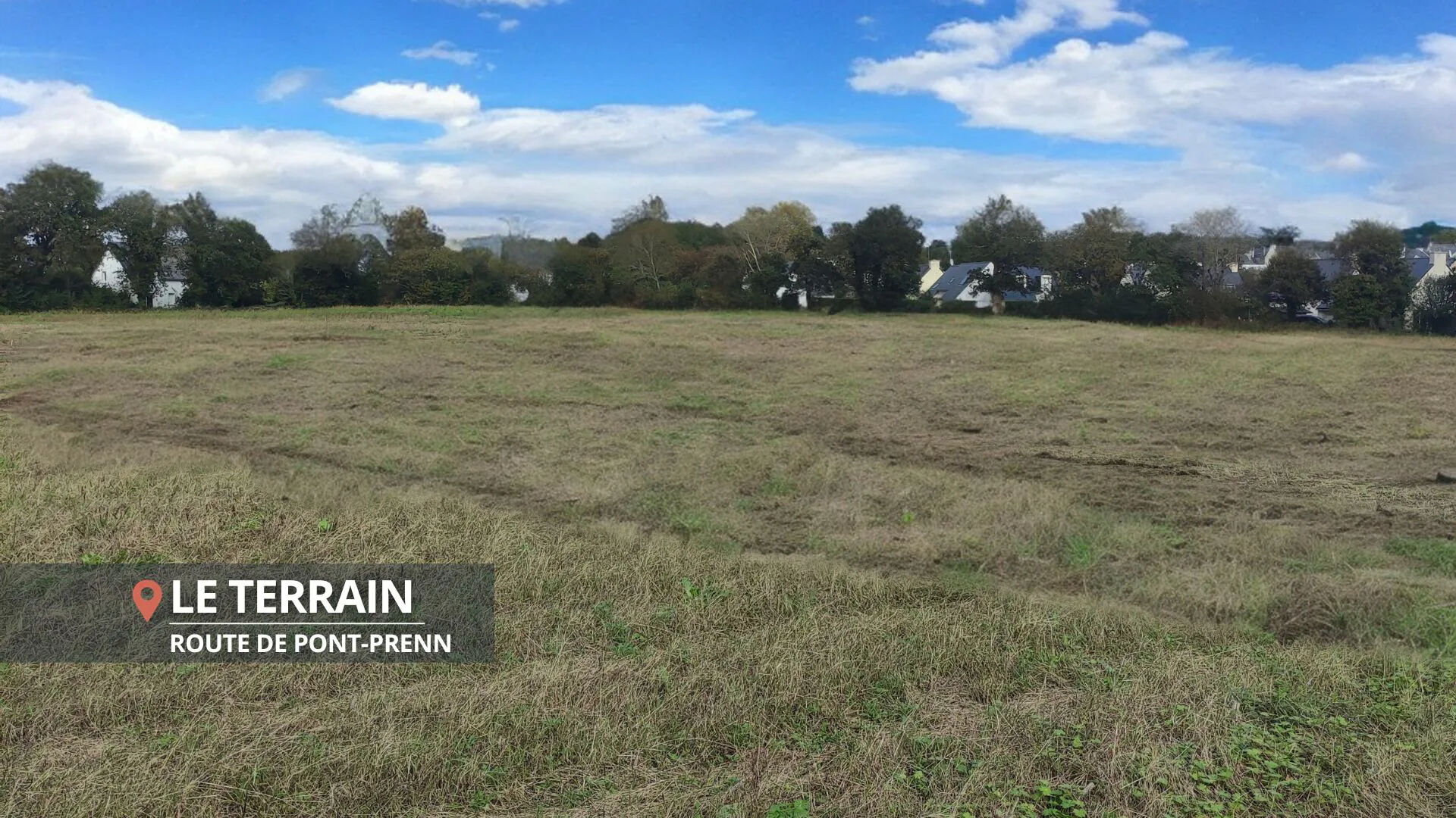 Photo LOTISSEMENT CARRÉ DEMOISELLES, TERRAINS À BÂTIR  À TRÉGUNC image 5/6