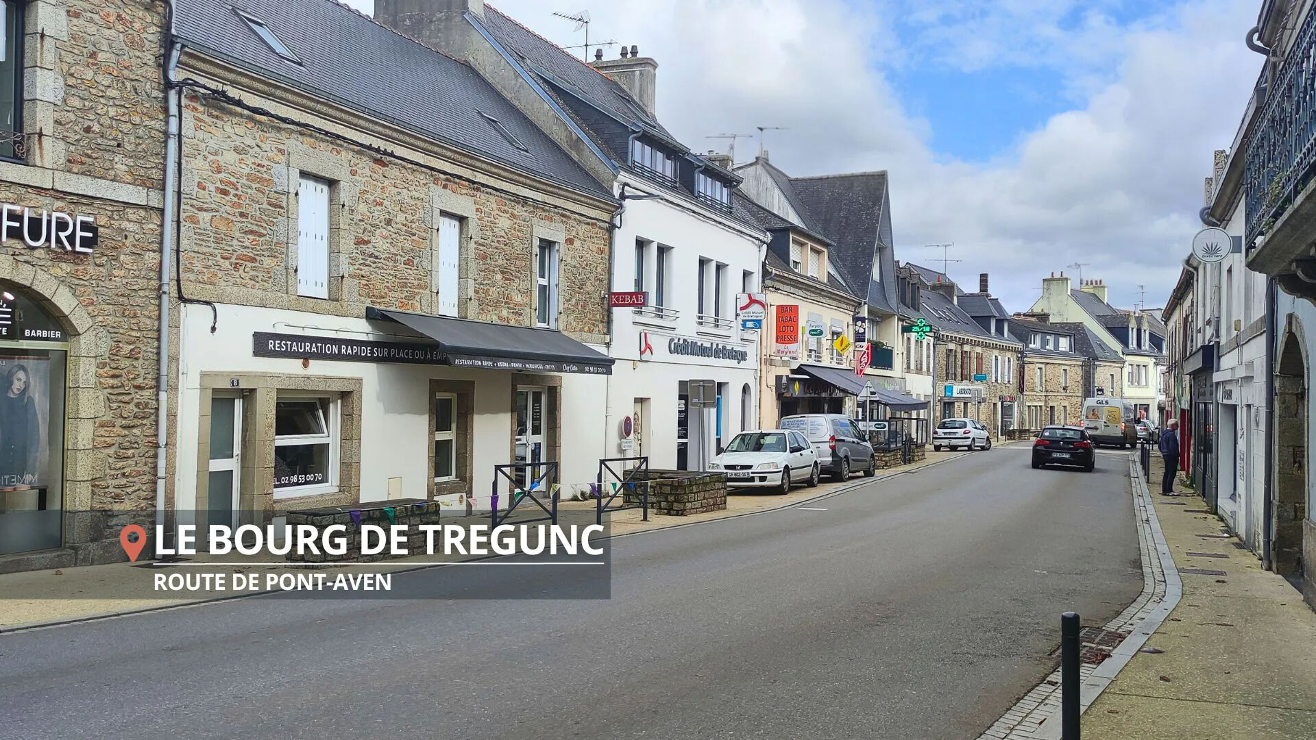 Photo LOTISSEMENT CARRÉ DEMOISELLES, TERRAINS À BÂTIR  À TRÉGUNC image 6/6