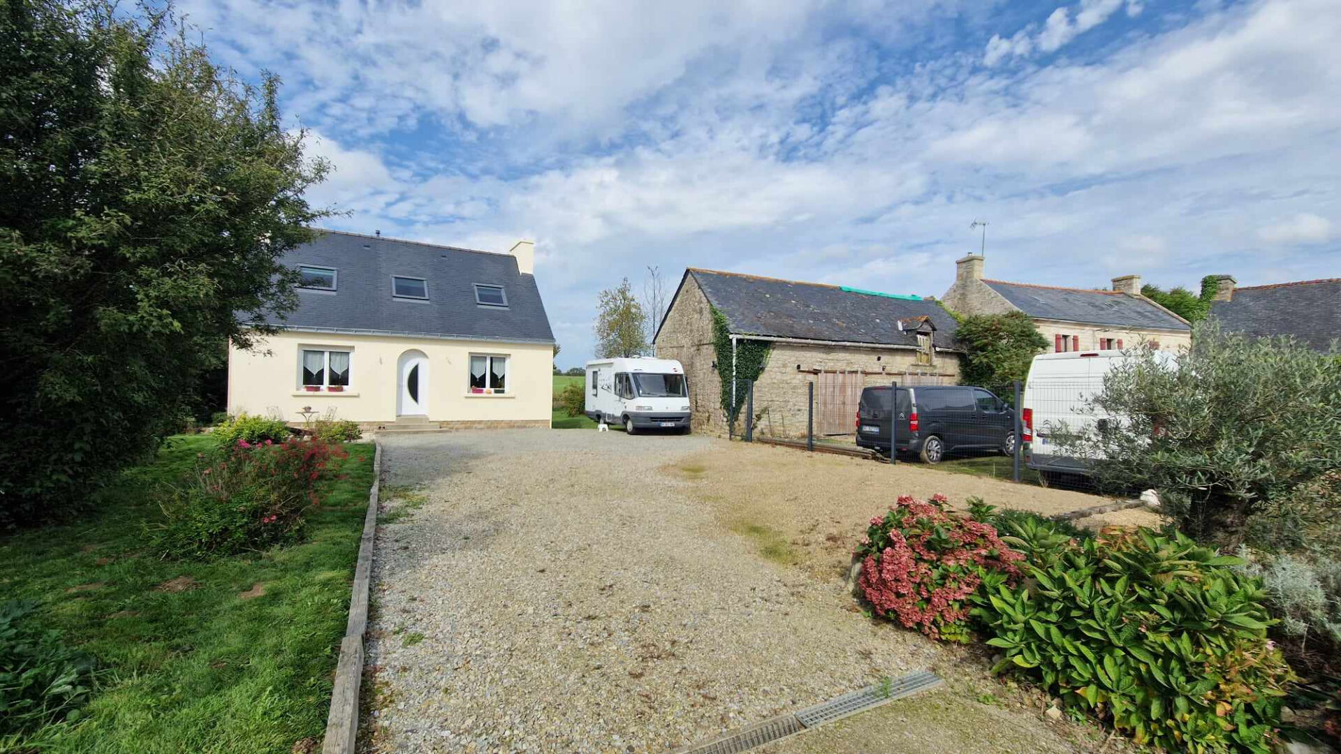 Maison Bannalec 4 pièce(s) 80 m2