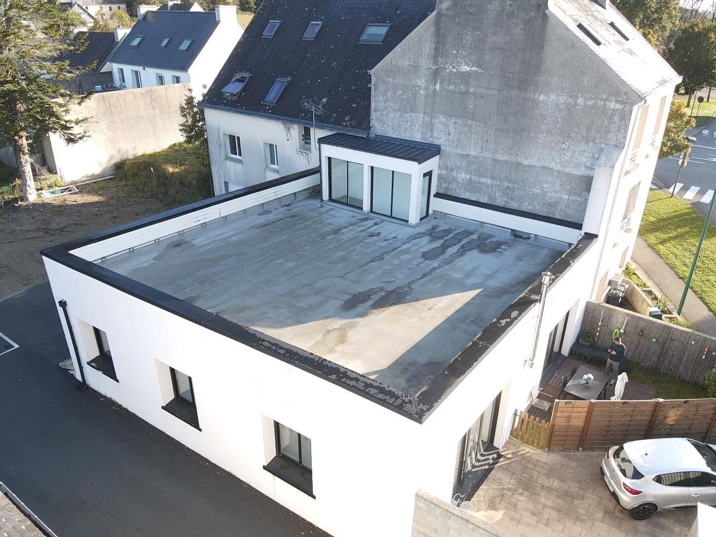 Maison Rosporden 5 pièce(s) 130 m2