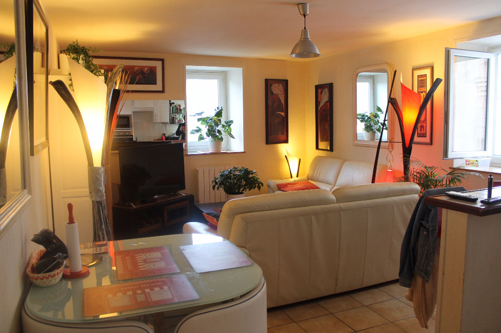 Concarneau - T2 bis de  48,99 m2