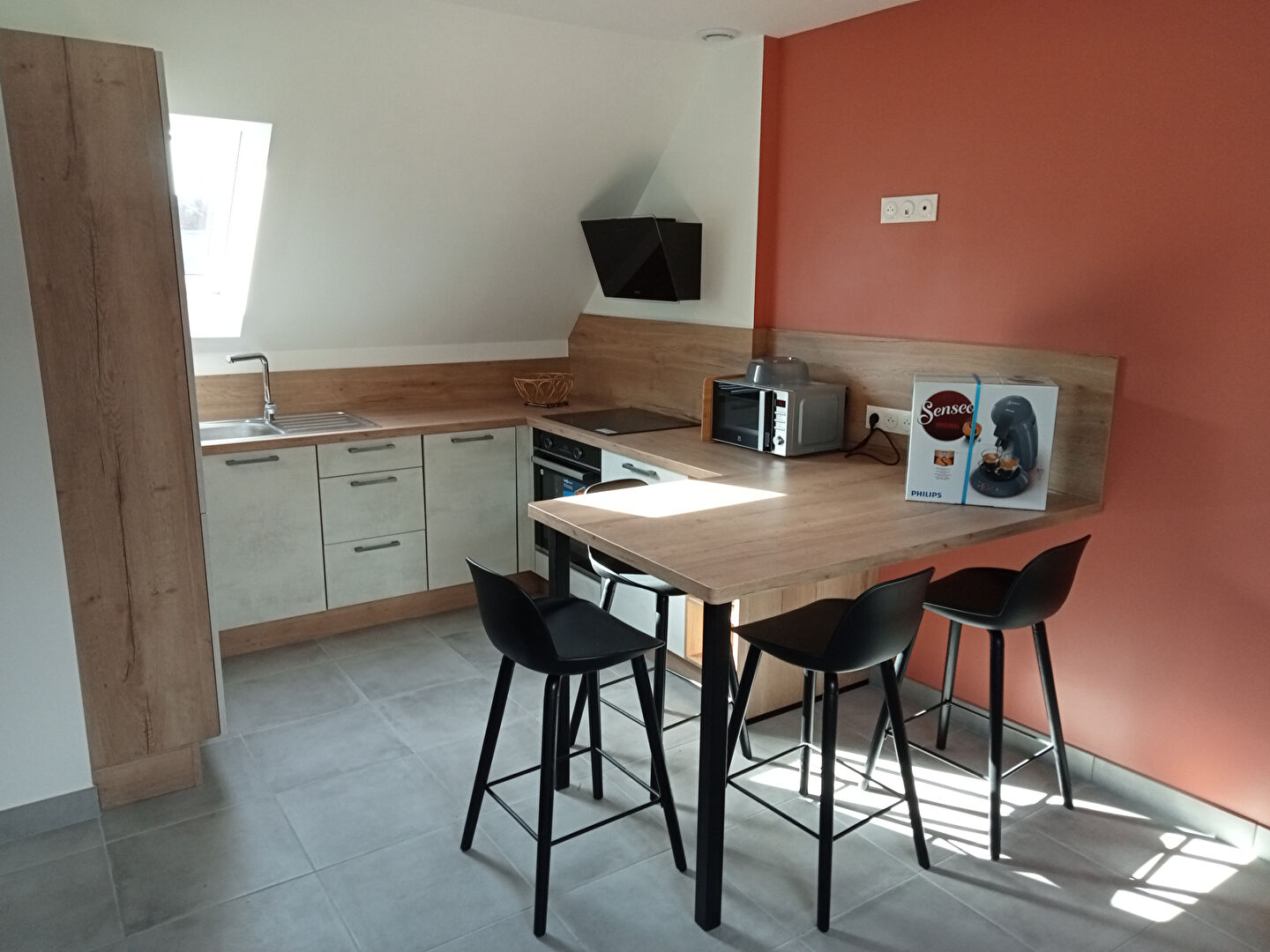 Photo Appartement Concarneau 3 pièce(s) image 2/6