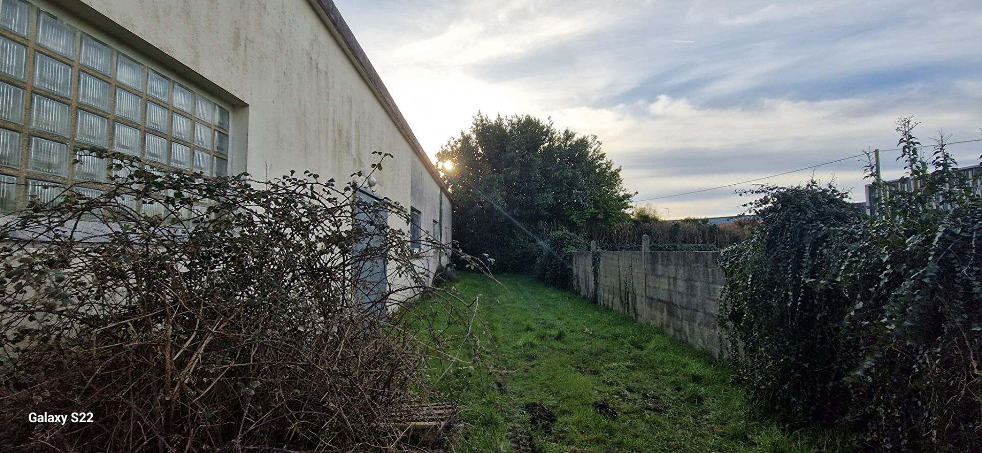 Photo Local d'activité Concarneau 340 m2, parcelle d'une Surface de 1243m². image 2/6