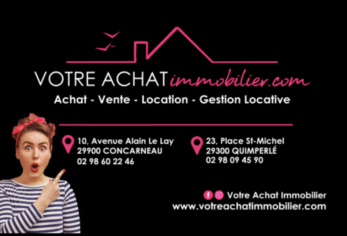 Photo Fonds de commerce Salon de coiffure Fouesnant 80 m2 image 3/3