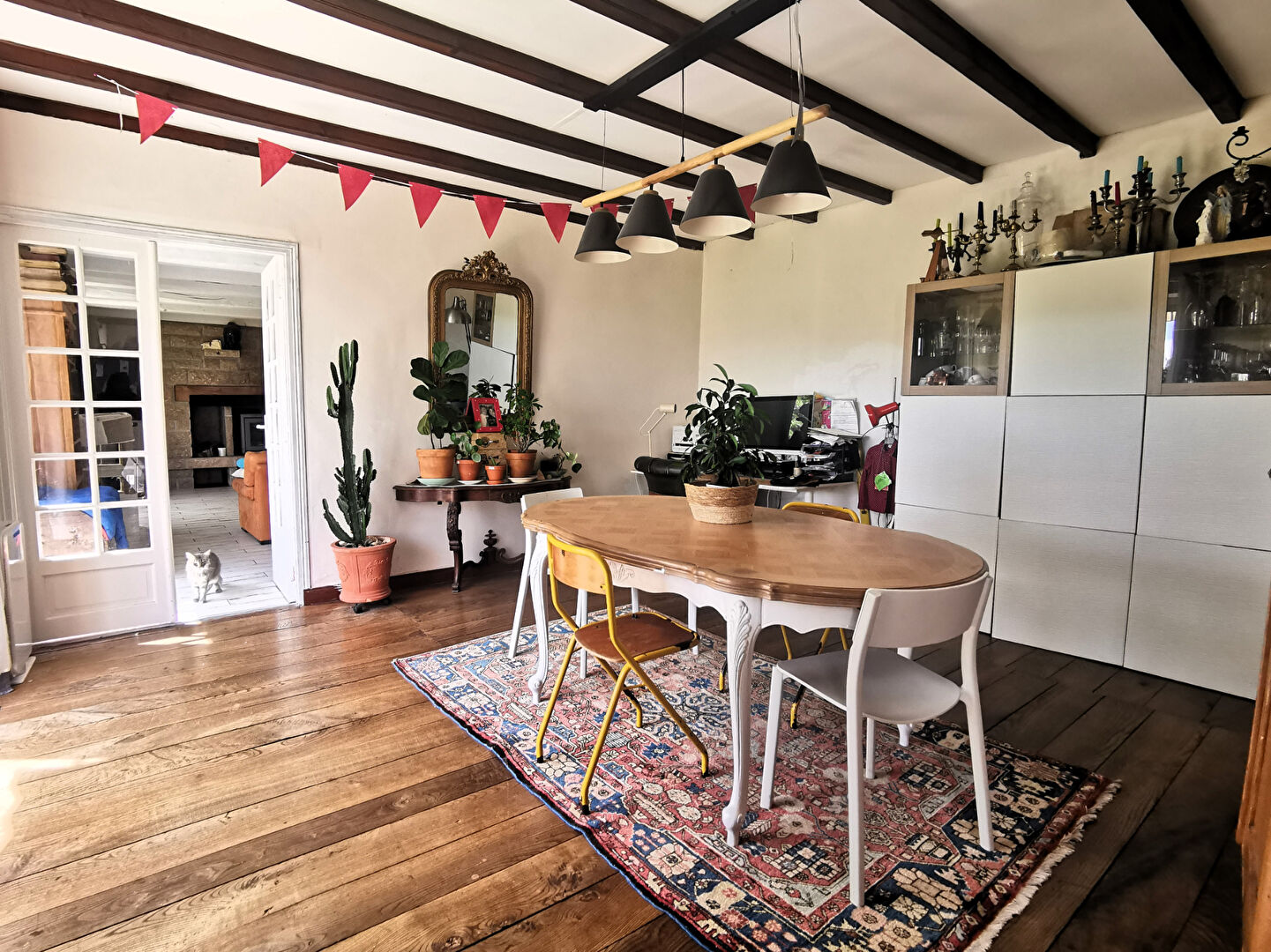 Photo Longère à vendre à Cléguer image 4/6