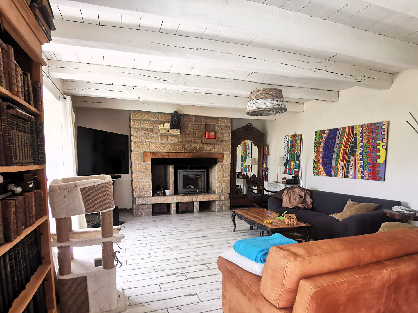 Photo Longère à vendre à Cléguer image 5/6