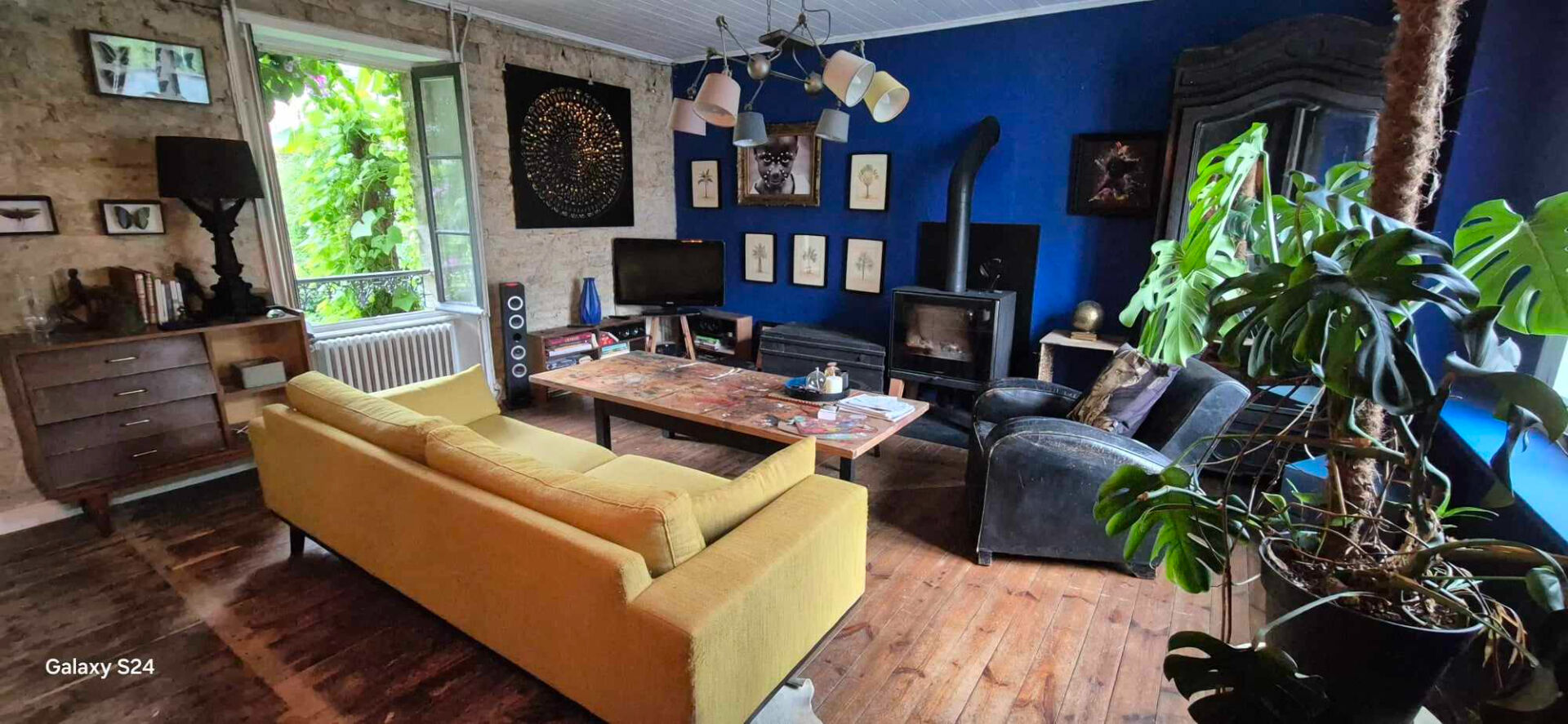 Photo Maison Pont Aven 7 pièce(s) 130 m2 image 2/6