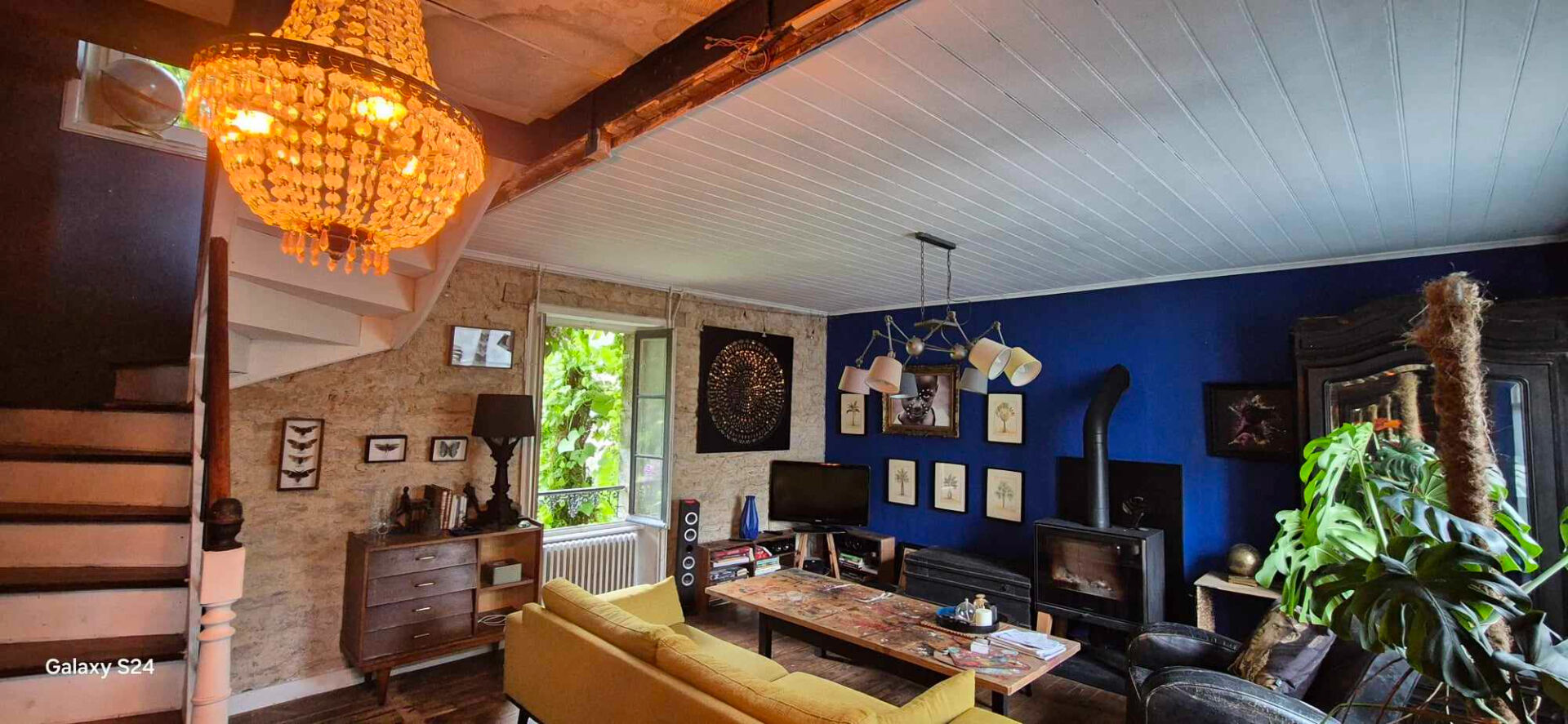 Photo Maison Pont Aven 7 pièce(s) 130 m2 image 3/6