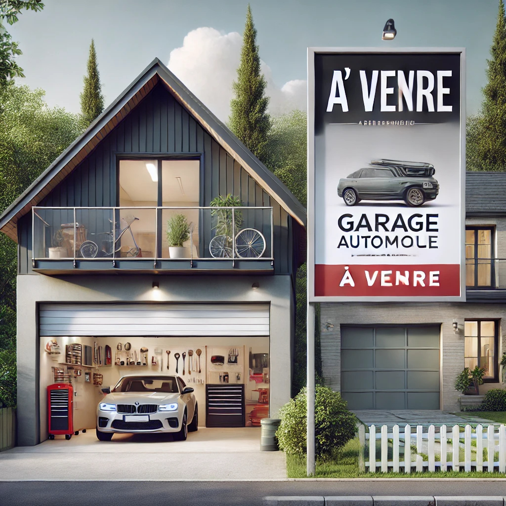 Photo Fond de commerce et Entrepôt avec Local commercial à Melgven 1500 m2 image 2/4