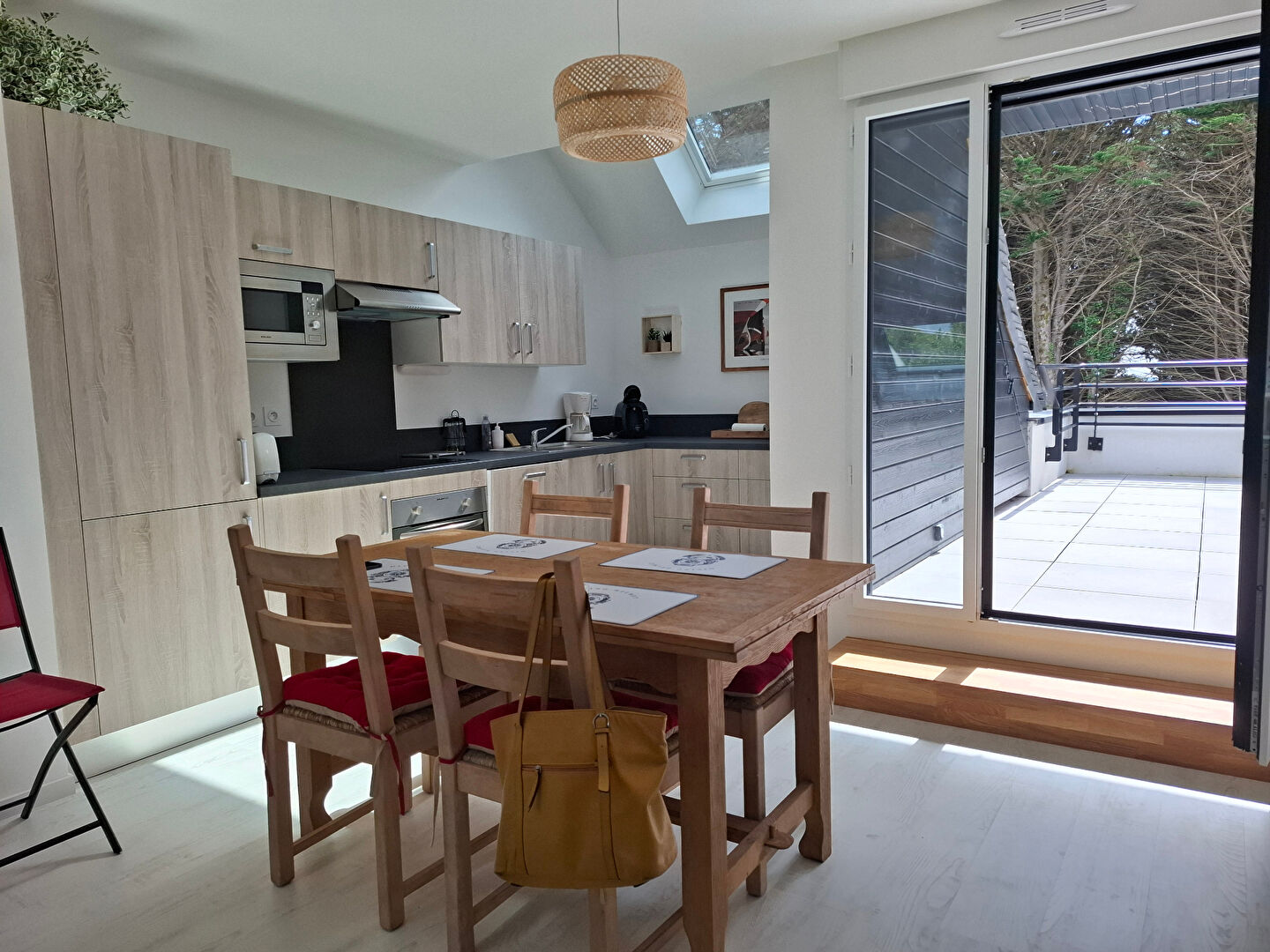 Photo Appartement  2 pièce(s) 61.84 m2 image 3/6