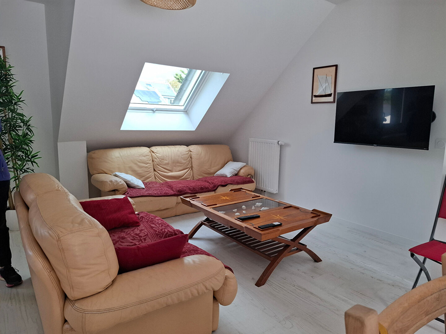 Photo Appartement  2 pièce(s) 61.84 m2 image 4/6