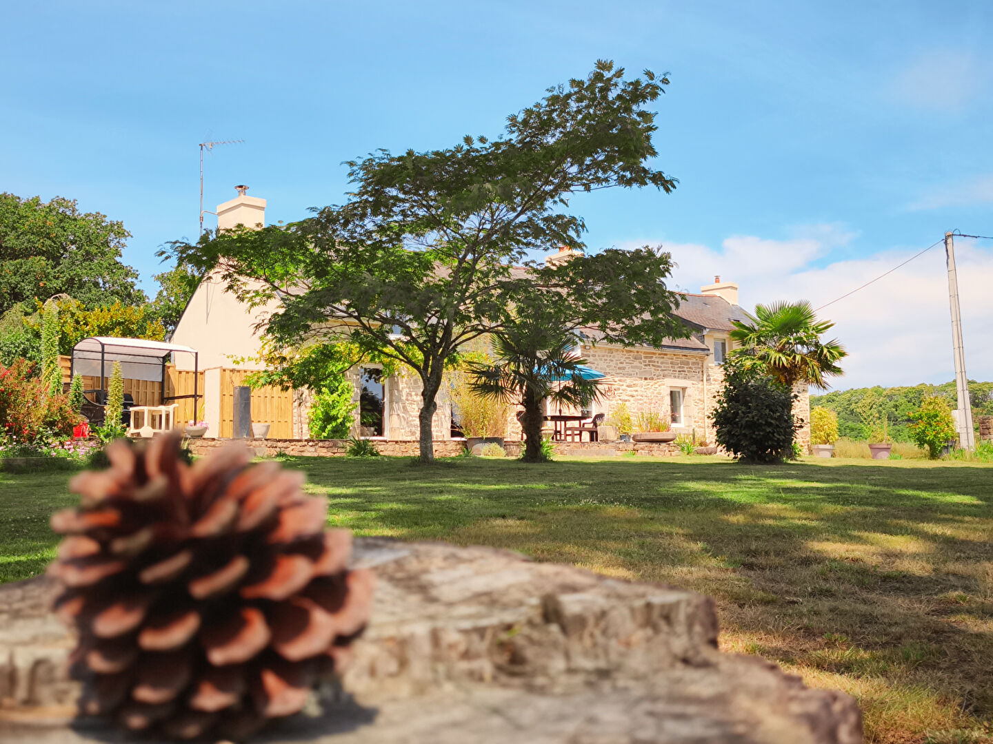 Photo Maison Mellac 7 pièce(s) 153 m2 image 2/6