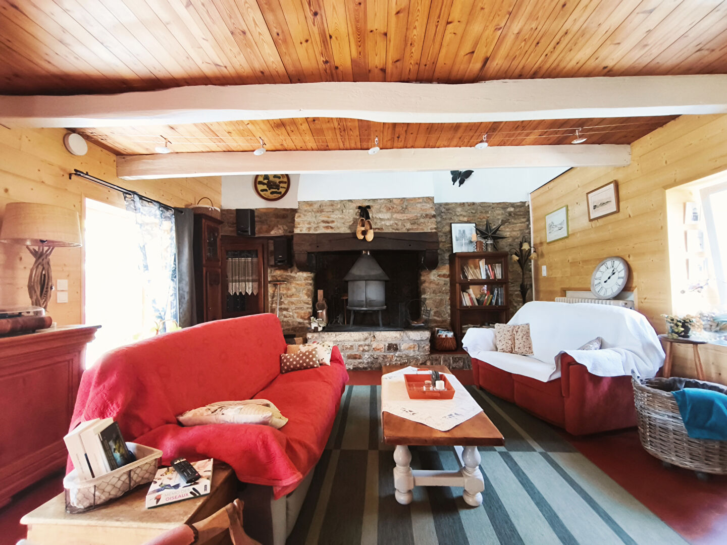 Photo Maison Mellac 7 pièce(s) 153 m2 image 4/6