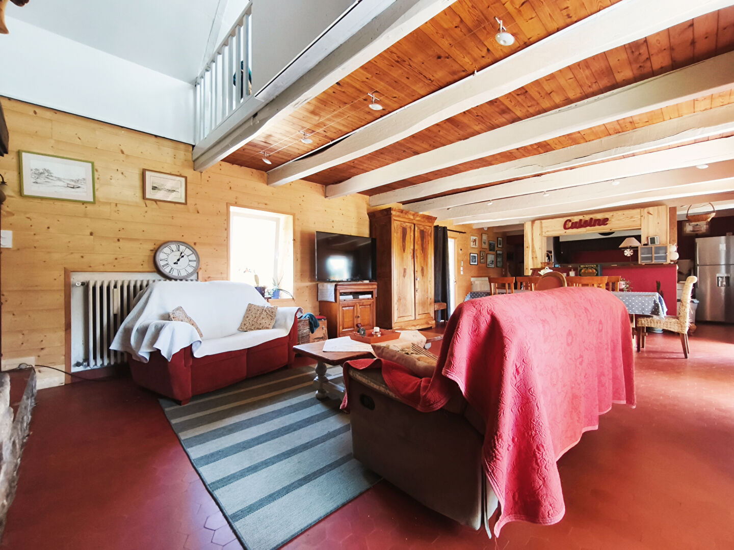 Photo Maison Mellac 7 pièce(s) 153 m2 image 5/6