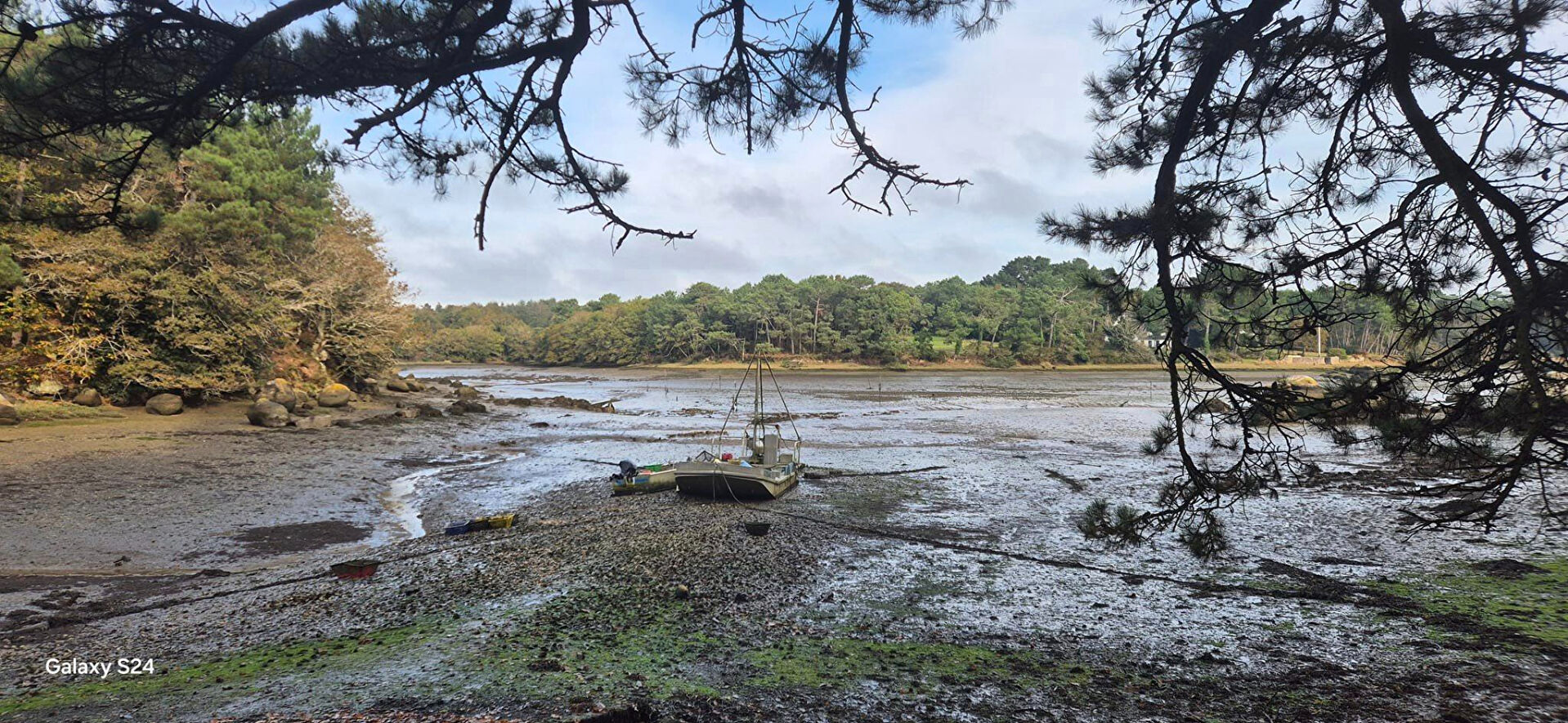 Photo Fonds de commerce Chantier de conchyliculture à Névez image 2/6