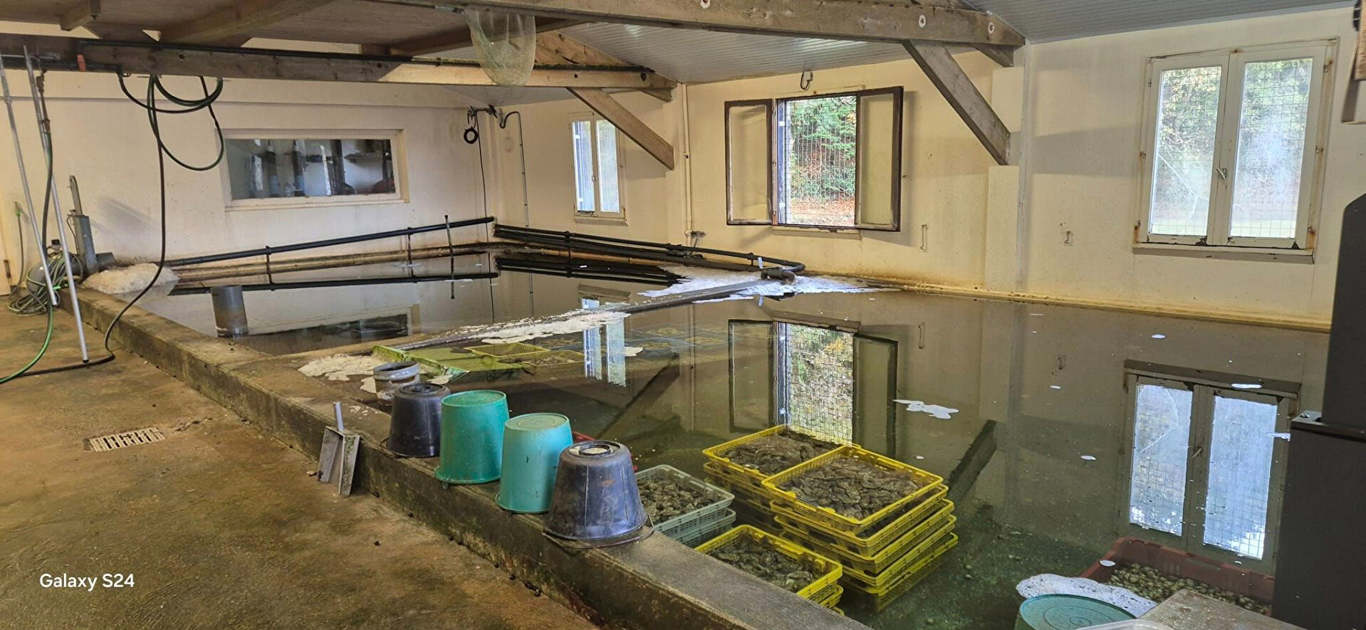 Photo Fonds de commerce Chantier de conchyliculture à Névez image 3/6