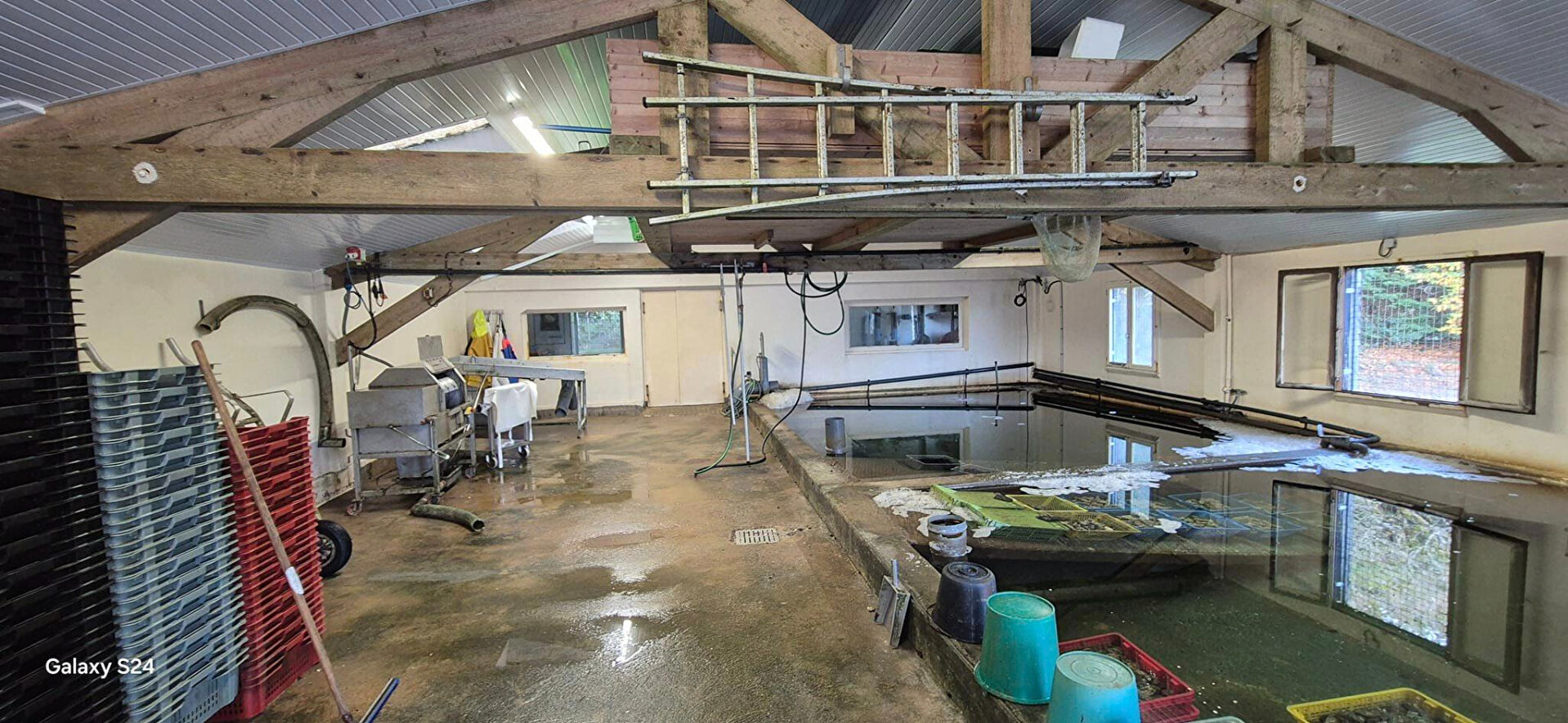 Photo Fonds de commerce Chantier de conchyliculture à Névez image 5/6