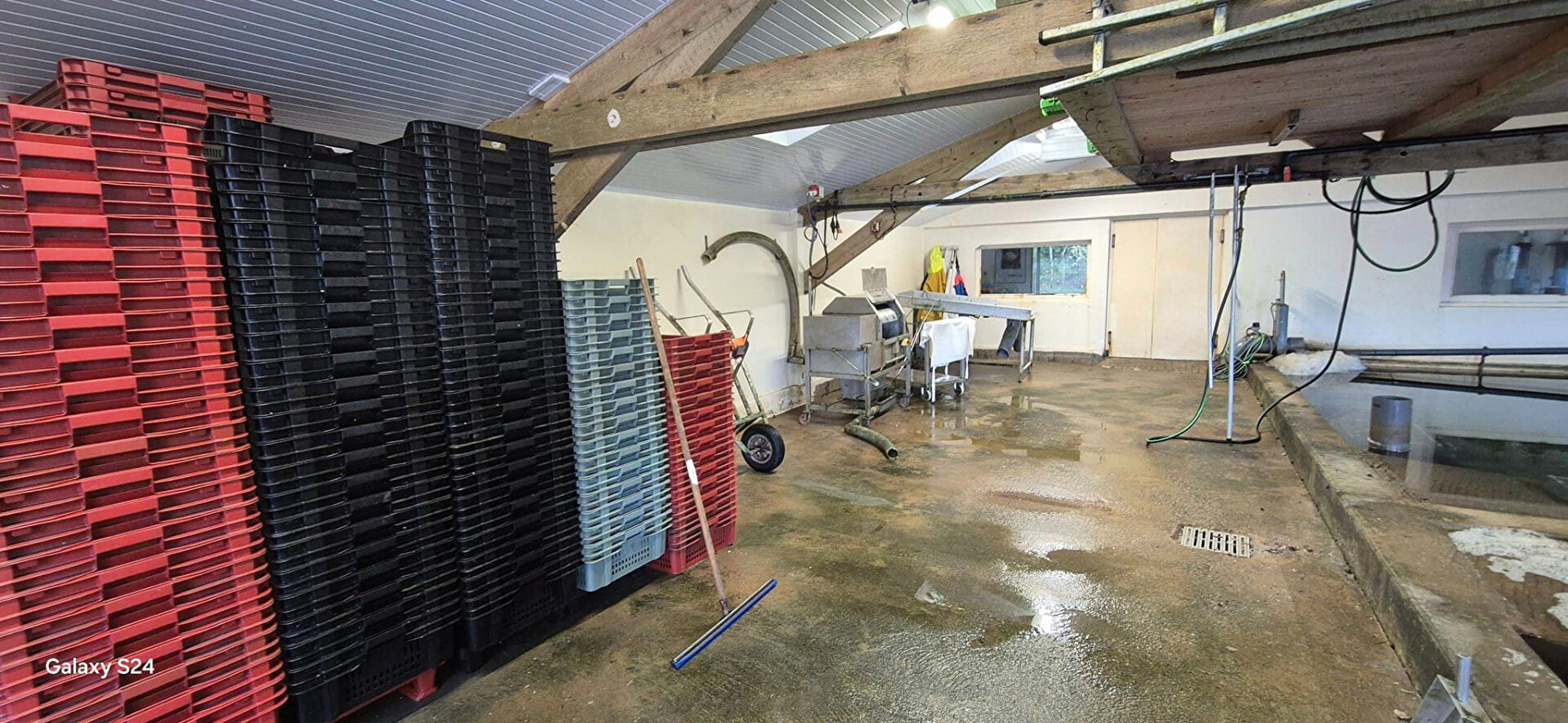 Photo Fonds de commerce Chantier de conchyliculture à Névez image 6/6