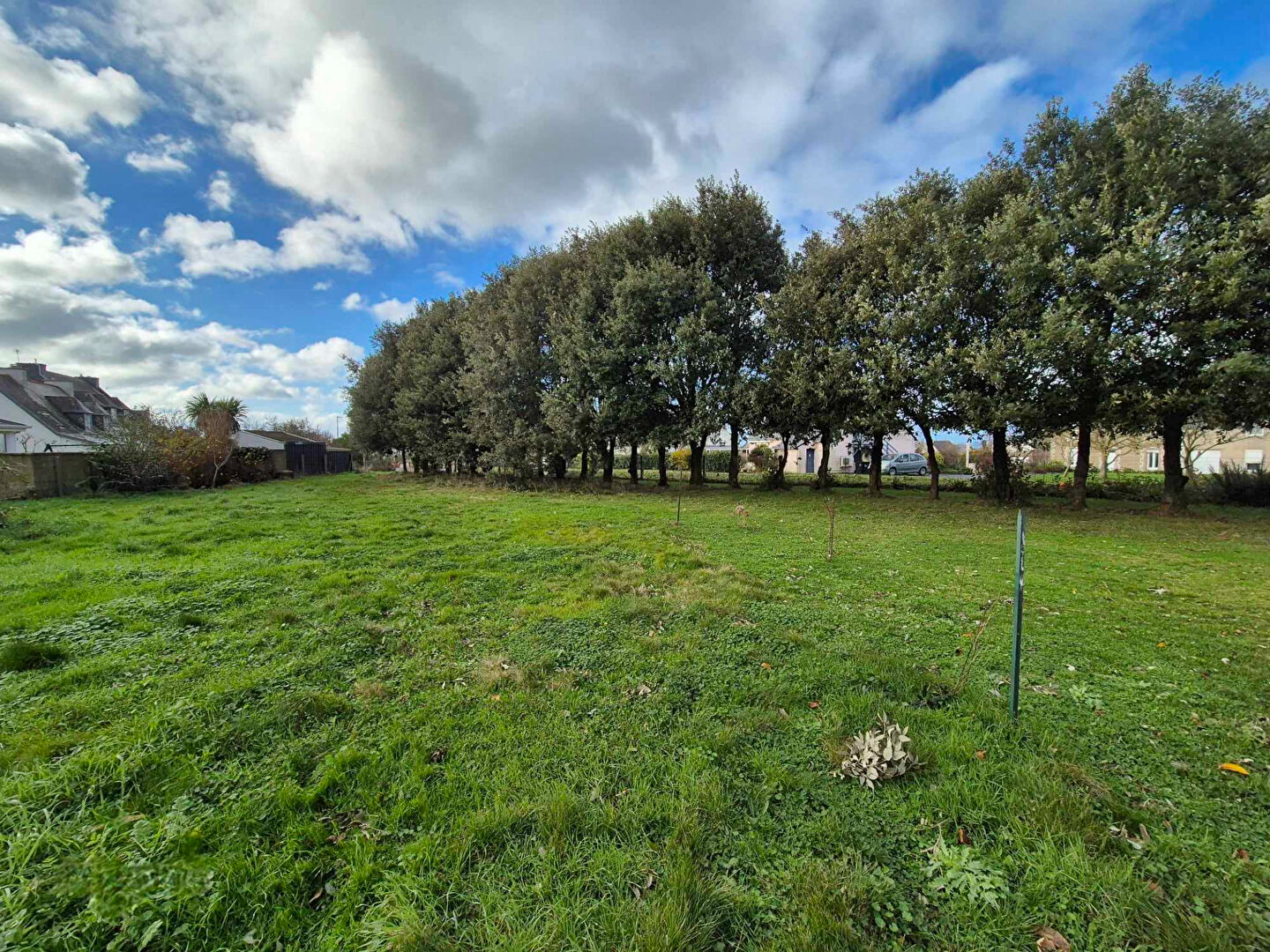 Photo Terrain plat de 800 m² à proximité de Trégunc - Pointe de Trévignon image 2/6