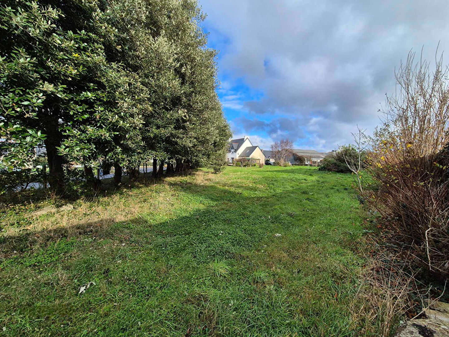 Photo Terrain plat de 800 m² à proximité de Trégunc - Pointe de Trévignon image 4/6