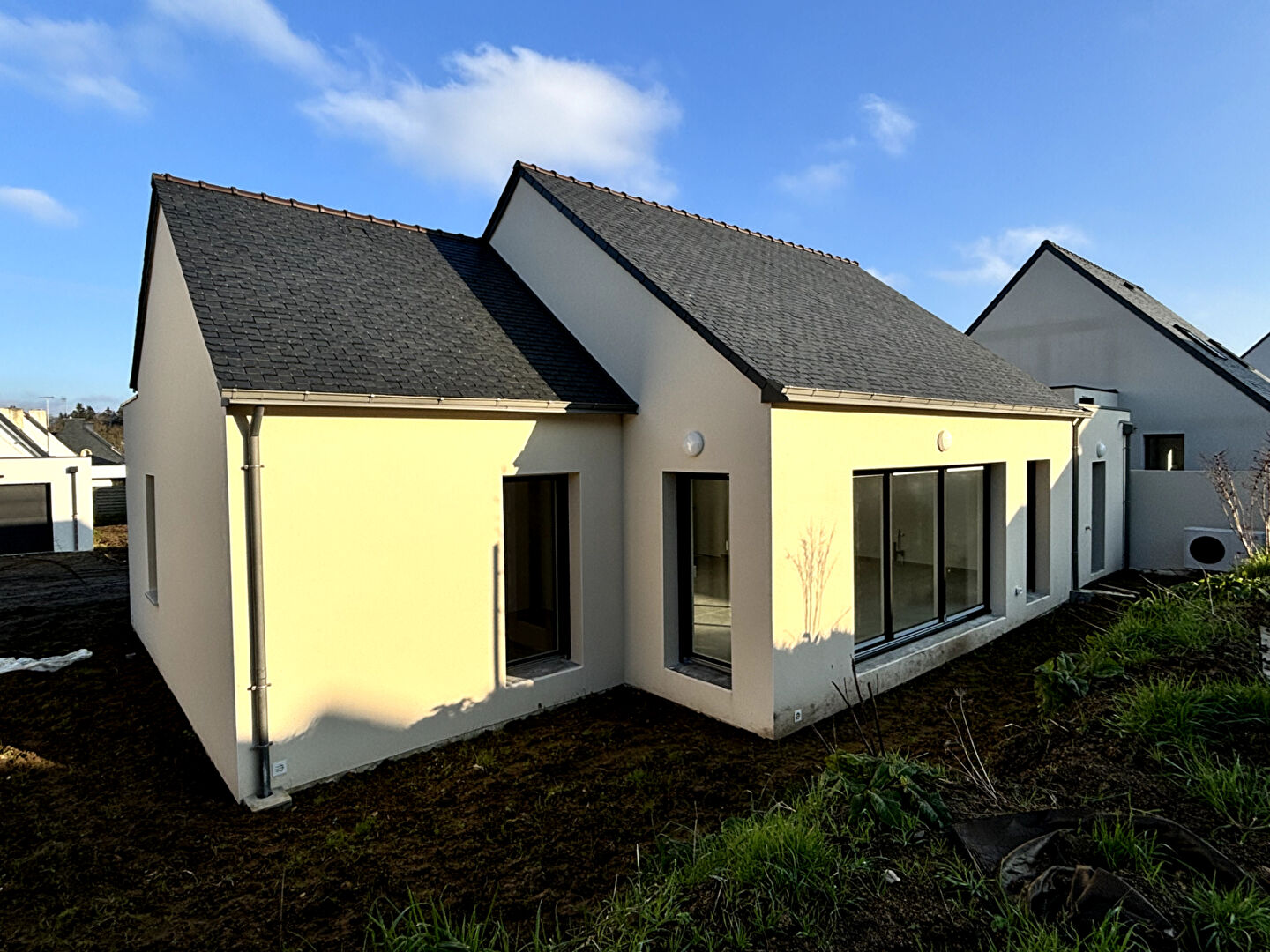 Maison neuve de 5 pièces à Tregunc