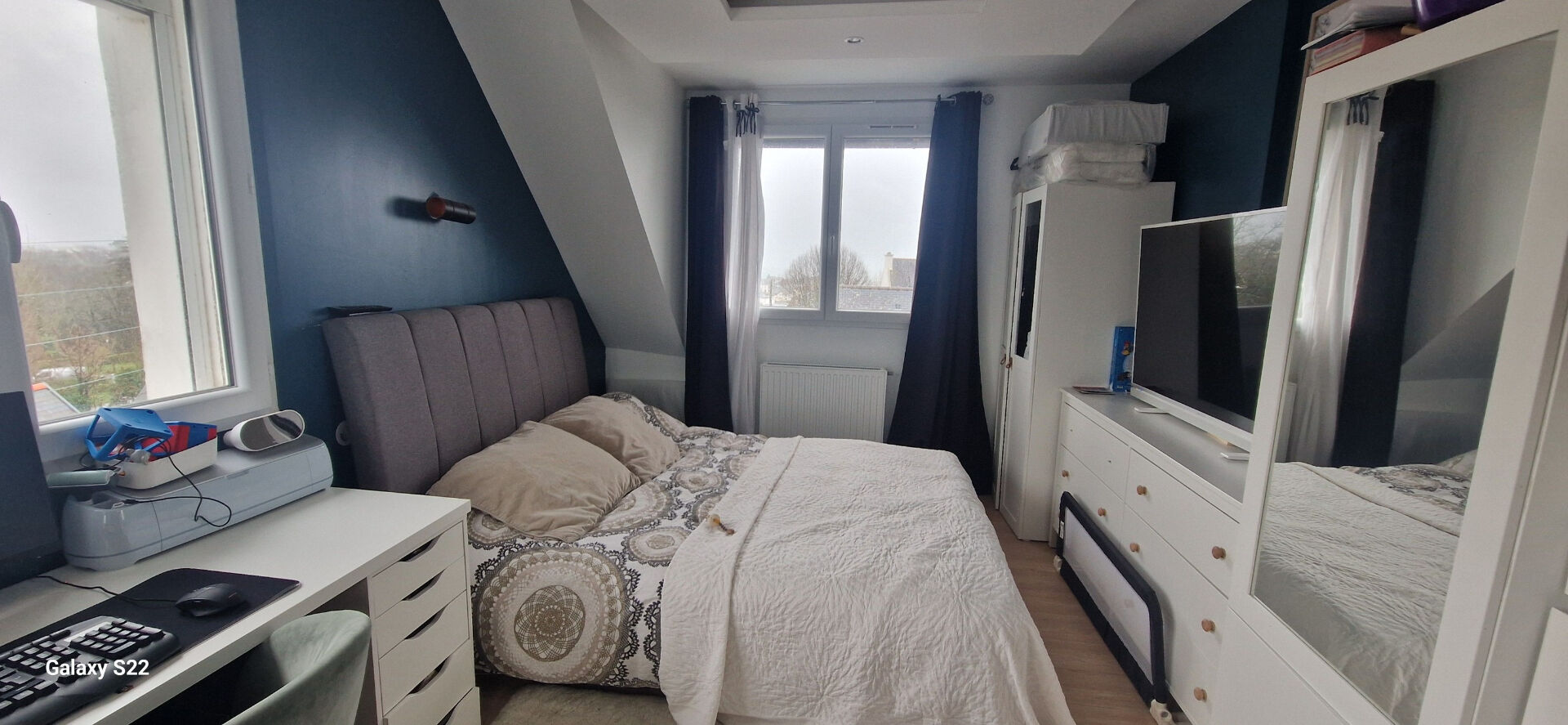 Photo Immeuble T3 + T4 - Concarneau 128 m2 image 2/6