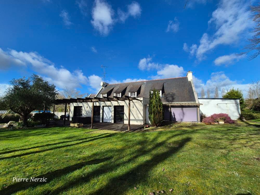 Photo Maison Pont Aven 7 pièce(s) 250 m2 image 2/6