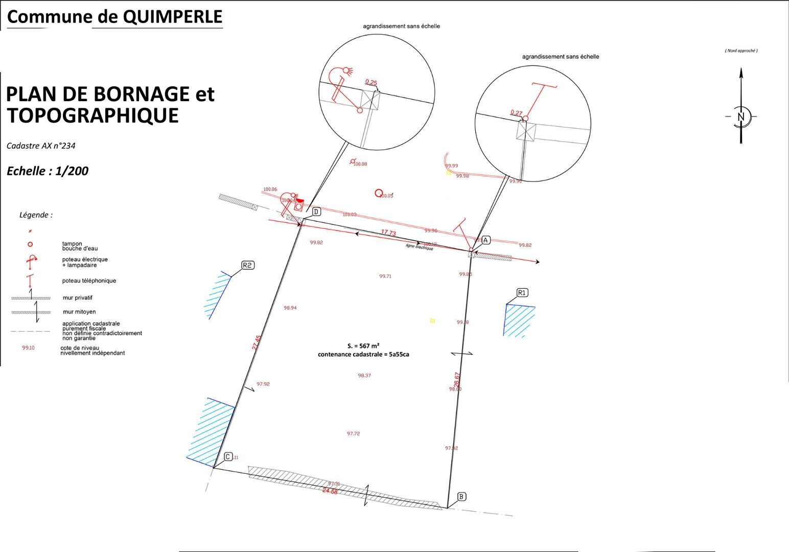 Photo Terrain Constructible Quimperlé image 2/3