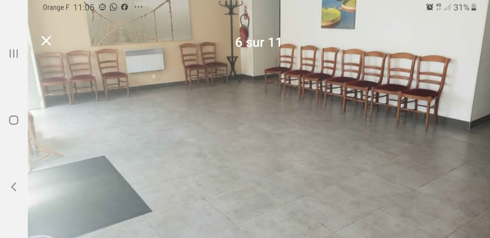 Photo QUERRIEN, MAISON À RÉNOVER image 2/6