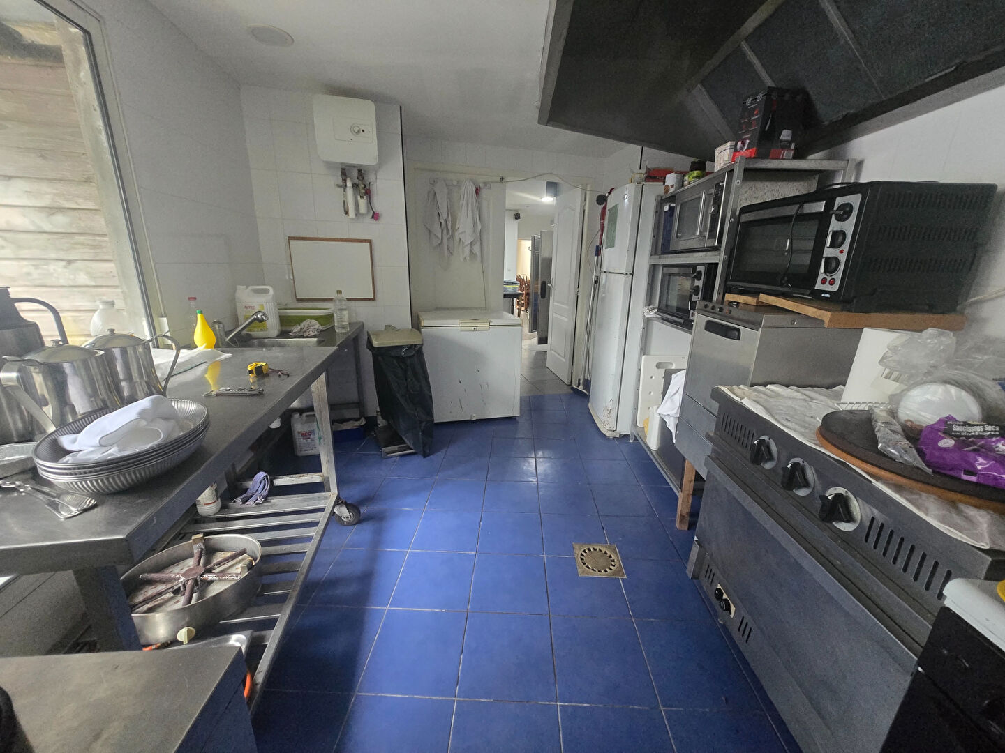 Photo QUERRIEN, MAISON À RÉNOVER image 4/6