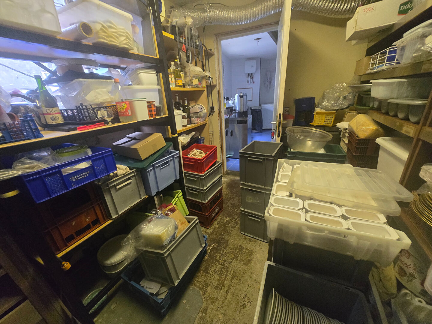 Photo QUERRIEN, MAISON À RÉNOVER image 5/6