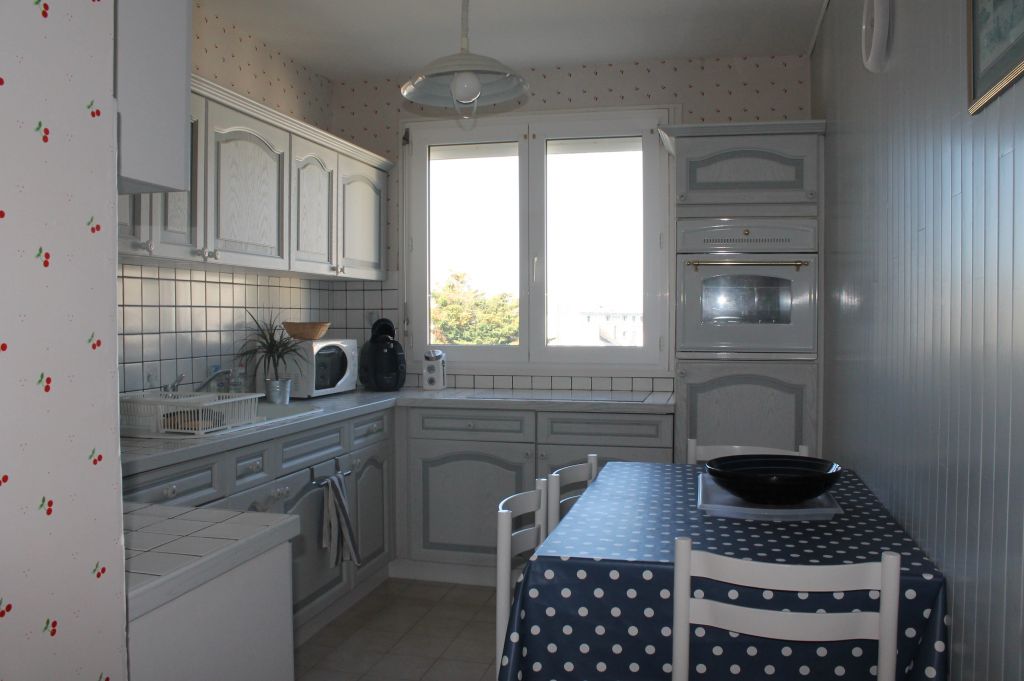 Photo Appartement Concarneau 2 pièce(s) 57 m2 image 4/6