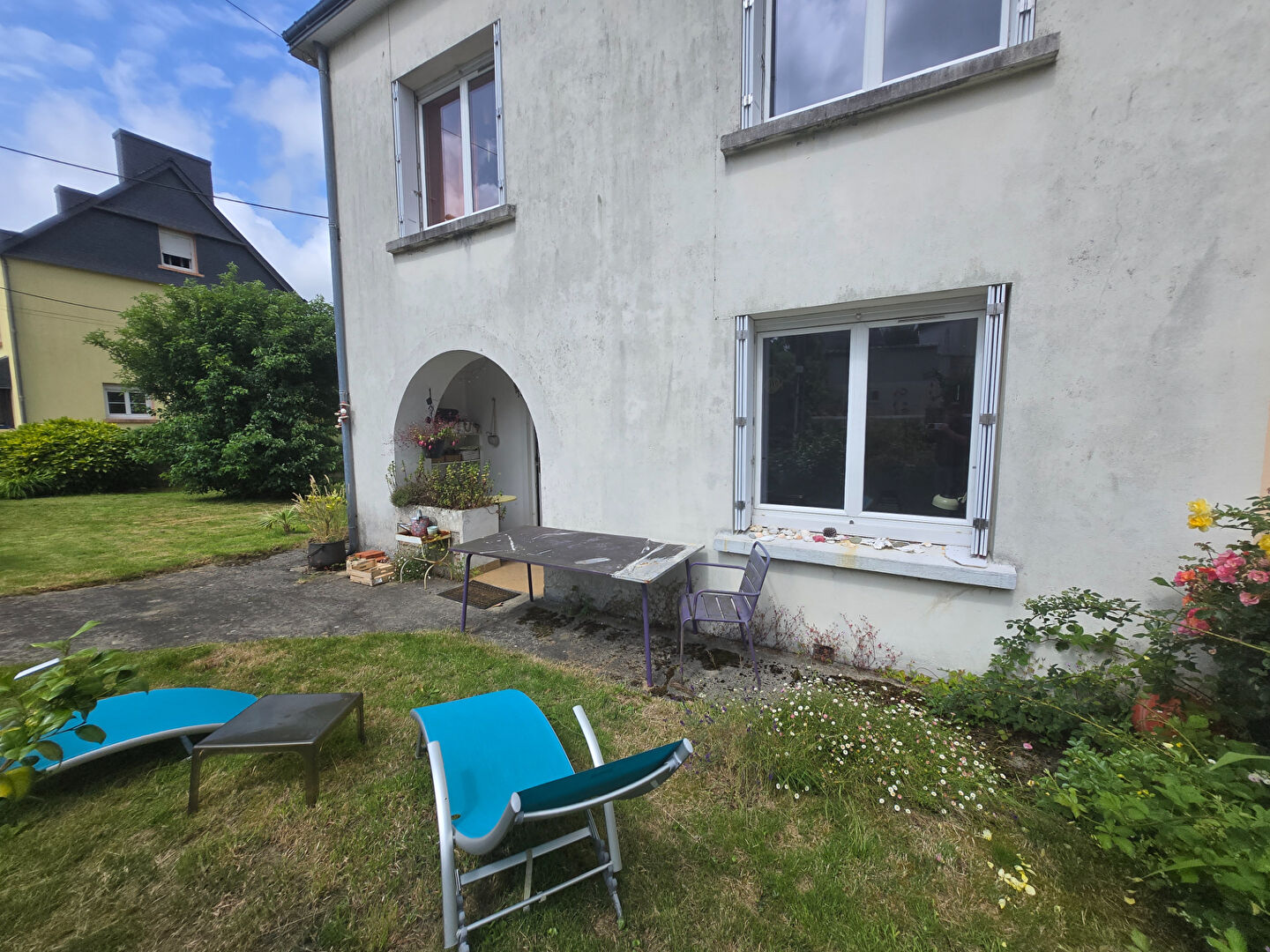 En exclusivité Maison Scaër 4 pièces