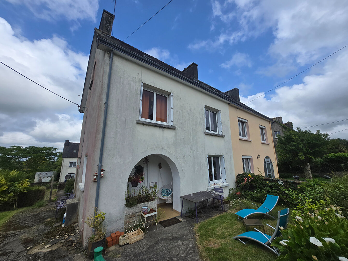 Photo Maison Scaër 4 pièces image 2/6