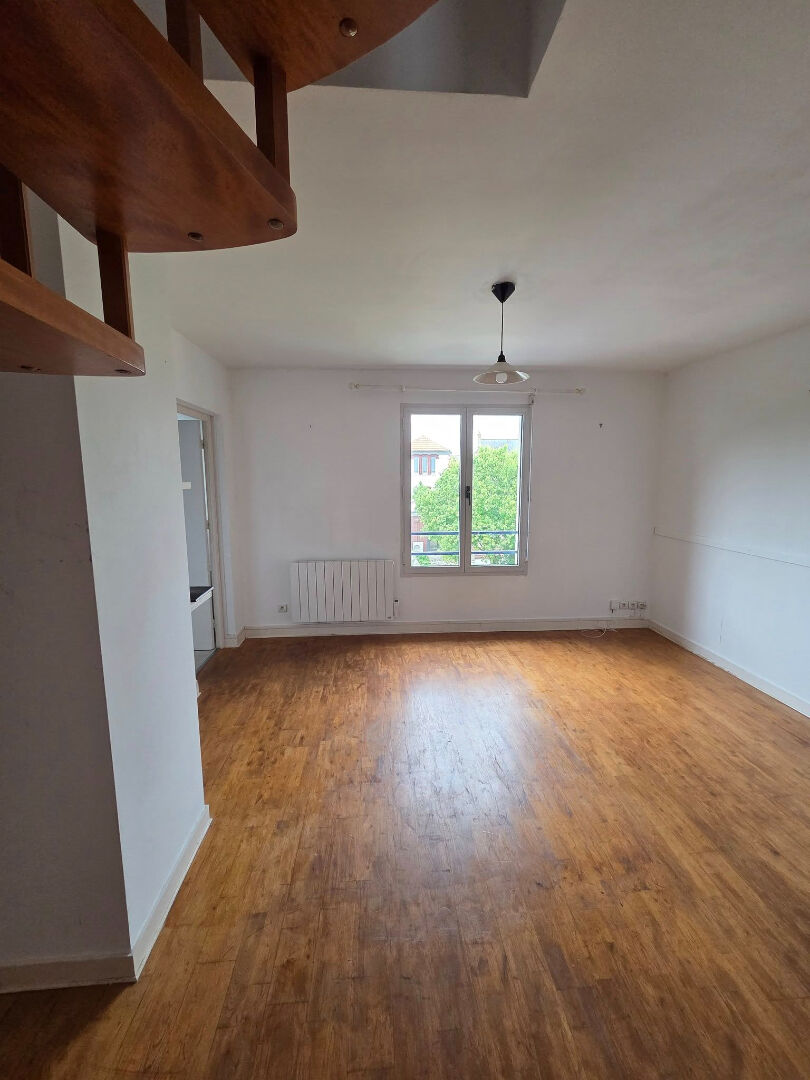 Appartement centre-ville de Concarneau, 2 pièce(s) en duplex